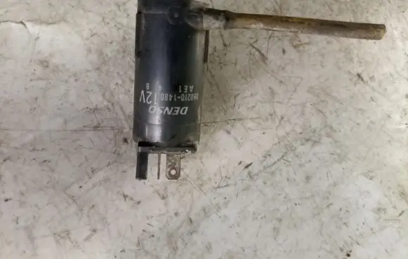 Suzuki Grand Vitara I Windscreen/windshield washer pump 0602101480 AE14B