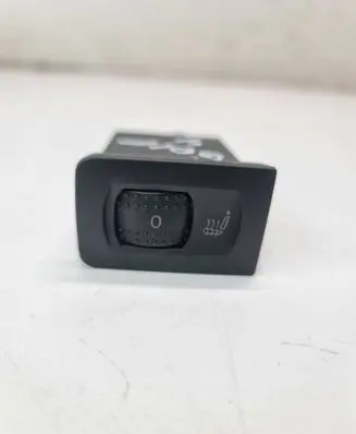 Volkswagen Golf IV Seat heating switch 1J0963563B