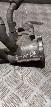 Thermostat/thermostat housing