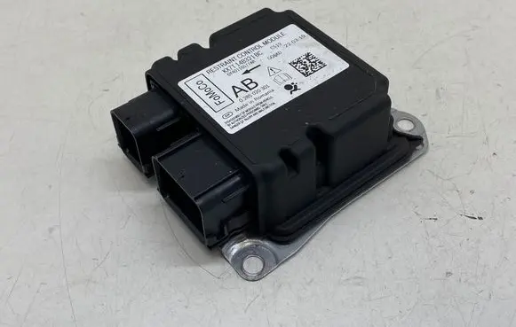 Ford Focus Airbag control unit/module KX7T14B321BC