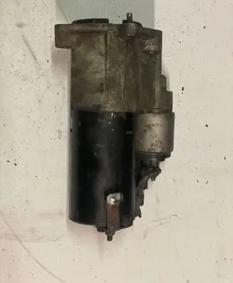 Audi A6 S6 C6 4F Starter motor 03G911023