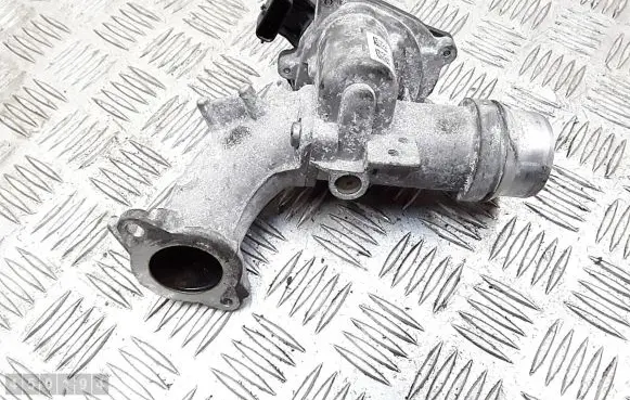 Renault Scenic III - Grand scenic III Throttle valve 8200614985