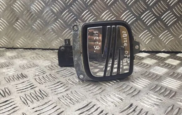 Seat Ibiza III (6L) Tailgate/trunk/boot exterior handle 6L6827573