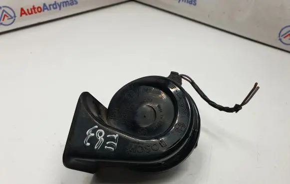 BMW 1 E81 E87 Horn signal 7195540 61337195540