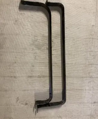 Chrysler Grand Voyager V Fuel tank mounting bracket 