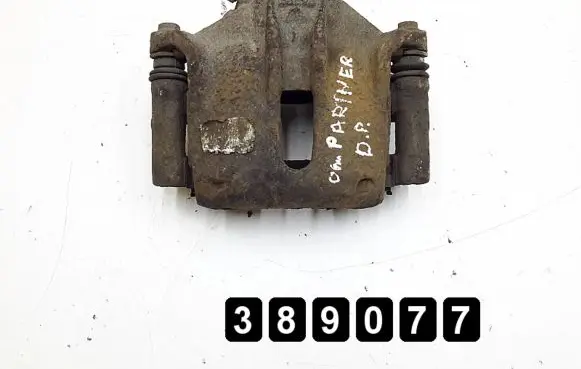 Peugeot Partner Front brake caliper