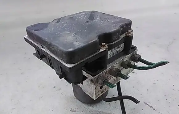 Opel Tigra B ABS Pump 13190879