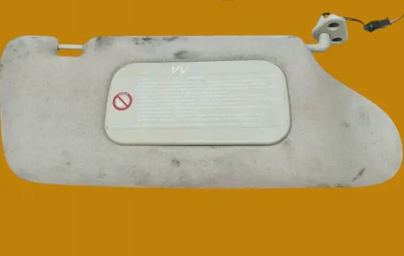 Mercedes-Benz ML W163 Sun visor