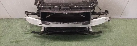 BMW 1 F20 F21 Radiator support slam panel