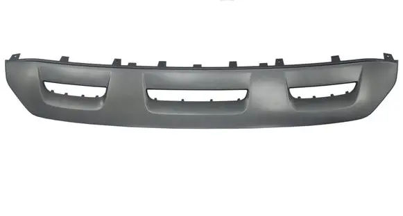 Audi Q8 Front bumper lip 4M8807733A