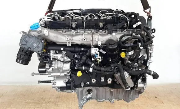 BMW X6 G06 Engine