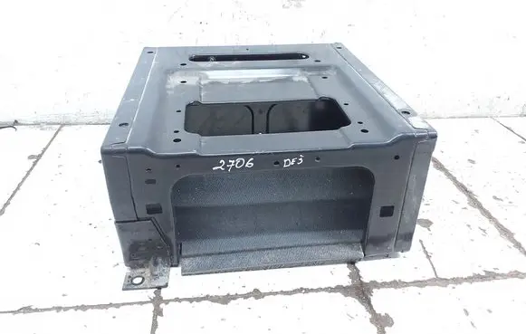 Mercedes-Benz Vito Viano W639 Front passenger seat console base A6396843560