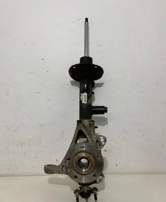 Cupra Formentor Front wheel hub spindle knuckle 5WA407258 5FF413032A 5WA407621D