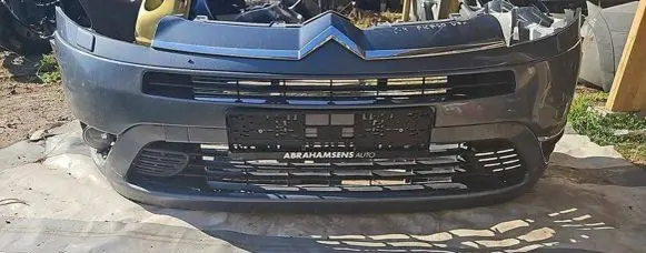 Citroen C4 I Picasso Front bumper