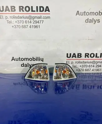 BMW 3 E36 Front indicator light