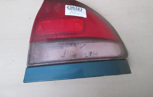 Mazda 626 Rear/tail lights