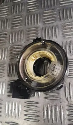 Volkswagen Eos Airbag slip ring squib (SRS ring) 1k0959653c
