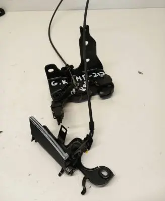 Mercedes-Benz E W212 Seat back rest lock catch A2129200176 2611
