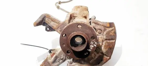 Volkswagen Bora Front wheel hub 