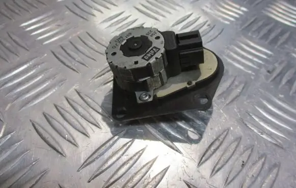 Peugeot 607 Central body control module