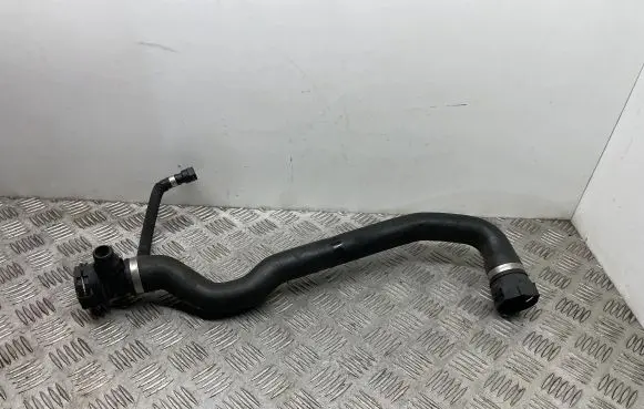 BMW 5 F10 F11 Engine coolant pipe/hose 7809818 17127809818