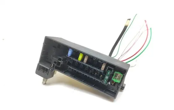 Citroen C4 Grand Picasso Fuse module 9674917380 056520414