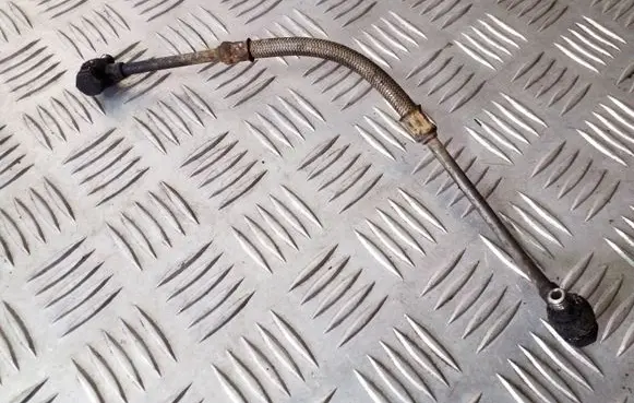 Ford Transit Turbo turbocharger oiling pipe/hose