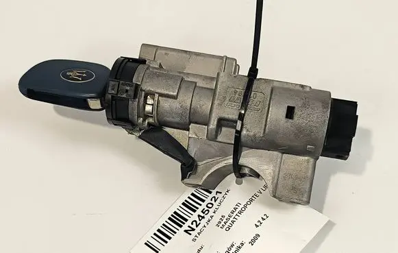 Maserati Quattroporte Ignition lock 010194