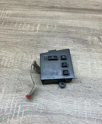 BMW 7 E65 E66 Seat control switch 6918402 53305910