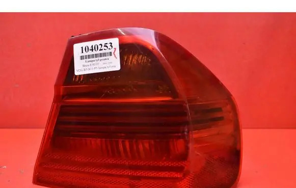 BMW X3 E83 Rear/tail lights 6937458