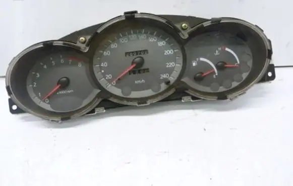 Hyundai Coupe Speedometer (instrument cluster) 1990711