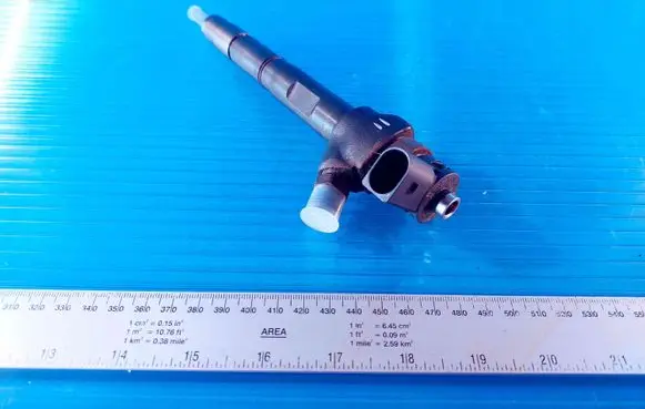 Skoda Octavia Mk3 (5E) Fuel injector 04L130277E 4758011