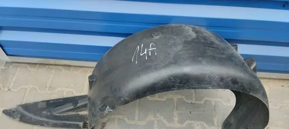 Peugeot 308 Rear arch fender liner splash guards 9678566780