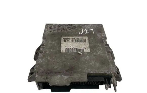 Citroen Berlingo Engine control unit/module 9636839480 BV39HH20 16211264