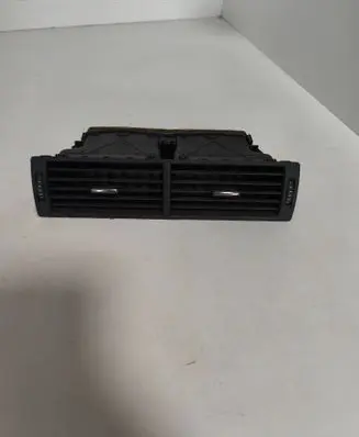Dash center air vent grill