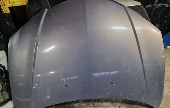 Mazda 3 I Engine bonnet/hood