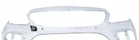 Mercedes-Benz C W205 Front bumper