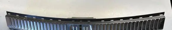Volkswagen Touareg II Trunk/boot sill cover protection 7P0863459F