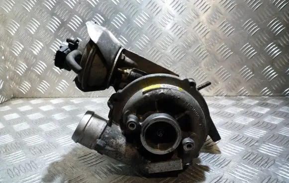 Volvo V50 Turbo 9662464980