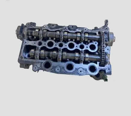 Jaguar XF X250 Engine head PM9X2Q 6C064CA