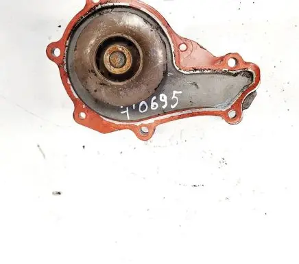 Peugeot 508 Water pump 9654514780