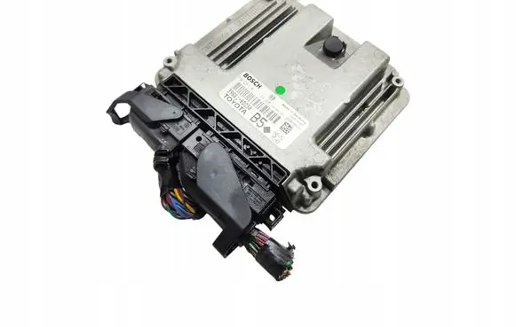 Toyota Yaris Engine control unit/module ECU 89661-0DG50