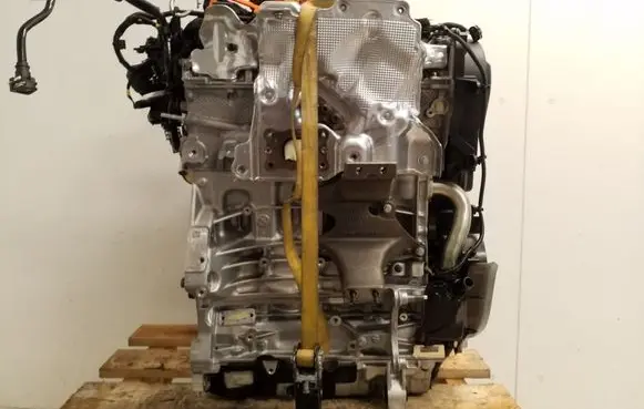 Volvo XC40 Engine B420T4