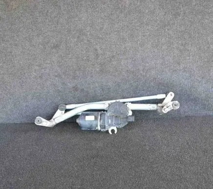 Chevrolet Spark Front wiper linkage and motor 9548126495481262