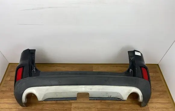 Ford Escape IV Rear bumper ZDETYLESC