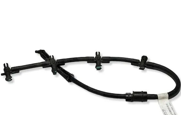 Mercedes-Benz C W206 Fuel return line/hose 0445130114 A6540700032 202312071