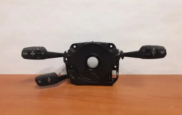 BMW X6 E71 Indicator stalk 01208195 01308150