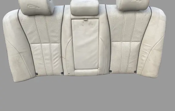 Jaguar XJ X351 Rear seat 