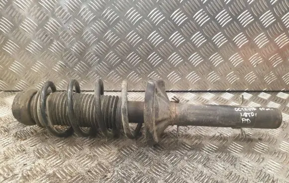 Skoda Octavia Mk1 (1U) Front shock absorber with coil spring