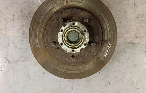 Suzuki Grand Vitara I Front brake disc